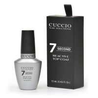 Cuccio -  top coat nabłyszczacz "7second" -  13ml