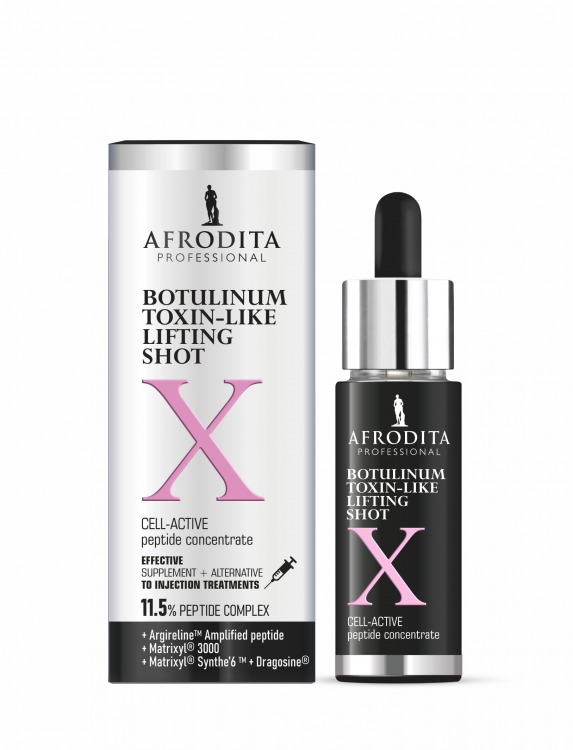 Afrodita Botulinum Toxin-Like Lifting Shot