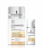 Afrodita Cosmetics - Ceramides 60+ krem pod oczy