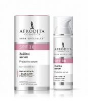 Afrodita Cosmetics- SPF30 Serum ochronne