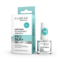 CLARESA Odżywka do paznokci Silk+ 5 g