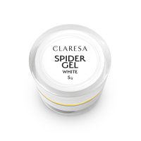 CLARESA SPIDER GEL WHITE 5 g