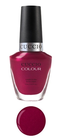 Cuccio Colour  - Call in the Calgary 6012 -13 ml