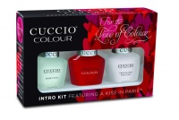 Cuccio Colour  - Introkit Kiss in Paris 3w1