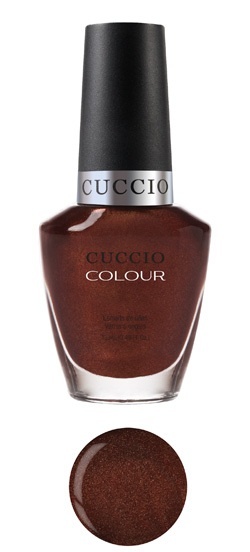 Cuccio Colour  - It\'s No Istambul 6030 - 13 ml