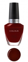 Cuccio Colour  - Red Eye to Shanghai 6025 -13 ml