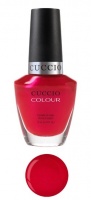 Cuccio Colour  - Red lights in Amsterdam 6017 -13 ml