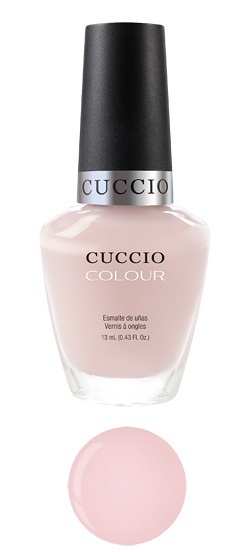 Cuccio Colour - Seduced in Sorrento 6070 -13 ml