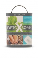 Cuccio - Detox Soak - drzewo herbaciane i algi 