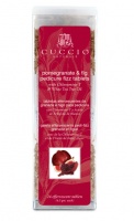 Cuccio - tabletki musujące do pedicure figa i granat - 24 szt x 6,5 g.