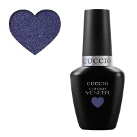 Cuccio Veneer - Dark Solid Purple 6111 13ml