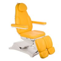 Elektr fotel kosmetyczny MODENA PEDI BD-8294 Miodowy
