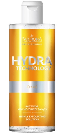 Farmona - Hydra Technology -  Roztwór mocno złuszczający 500ml
