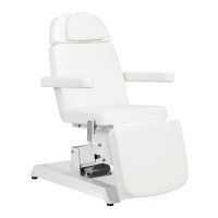 Fotel kosmetyczny Expert W-12 4 silniki biały