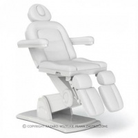 Fotel podologiczny MEDICO II biały