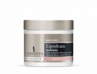 Kozmetika Afrodita - Antycellulit - LIPODRAIN - krem do masażu 450 ml