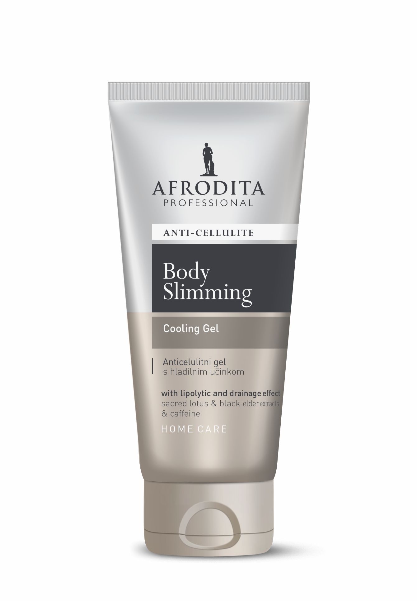 Kozmetika Afrodita - Body slimming Żel chłodzacy 150 ml