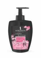 Kozmetika Afrodita - Cherry Blossom - Mydło w płynie