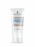 Kozmetika Afrodita - Clean Up - Peeling SOFT do twarzy z mikrogranulkami 100 ml