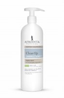Kozmetika Afrodita - Clean Up - Tonik Camomile Sensitive dla skóry wrażliwej 500 ml