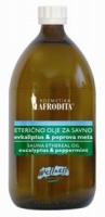 Kozmetika Afrodita - eukaliptus i mięta - olejek do sauny