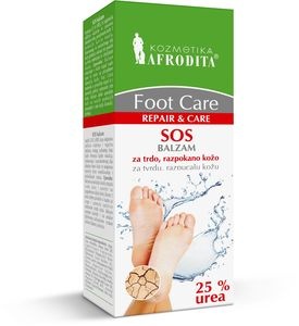  Balsam Foot Care na suche, popękane stopy
