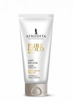 Kozmetika Afrodita - Gold 24 Ka - Luksusowy lotion do ciała ze złotem