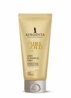Kozmetika Afrodita - Gold 24 Ka - Luksusowy olejek do kąpieli i pod prysznic