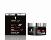 Kozmetika Afrodita - Lift - Up Booty Cream - Krem antycellulitowy, 100 ml
