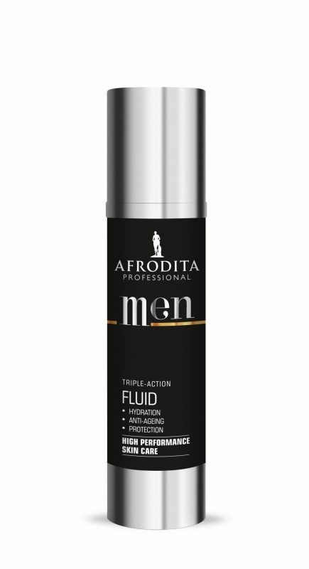 Kozmetika Afrodita - MEN Triple-action Fluid