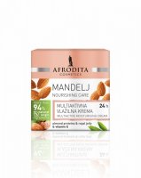 Kozmetika Afrodita - Migdał - Krem nawilżający- 50 ml