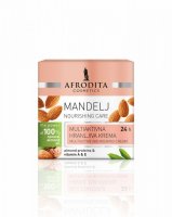 Kozmetika Afrodita - Migdał - Krem odżywczy-50 ml