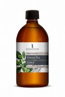 Kozmetika Afrodita - Olej do masażu 500 ml - Green Tea