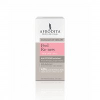 Kozmetika Afrodita - Peel Re-New - AHA eksfoliator STRONG 40% kwas glikolowy