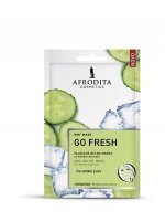 Kozmetika Afrodita - WHY MASK Go Fresh żelowa chłodząca- 2 x 6ml