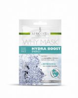 Kozmetika Afrodita - WHY MASK Hydra Boost Energy- 2 x 6ml