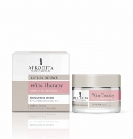 Kozmetika Afrodita - Winoterapia - Krem nawilżający na dzień - 50 ml