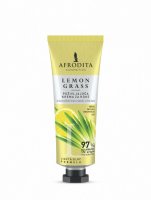 Lemon Grass -  krem do rąk 50 ml - Afrodita Cosmetics