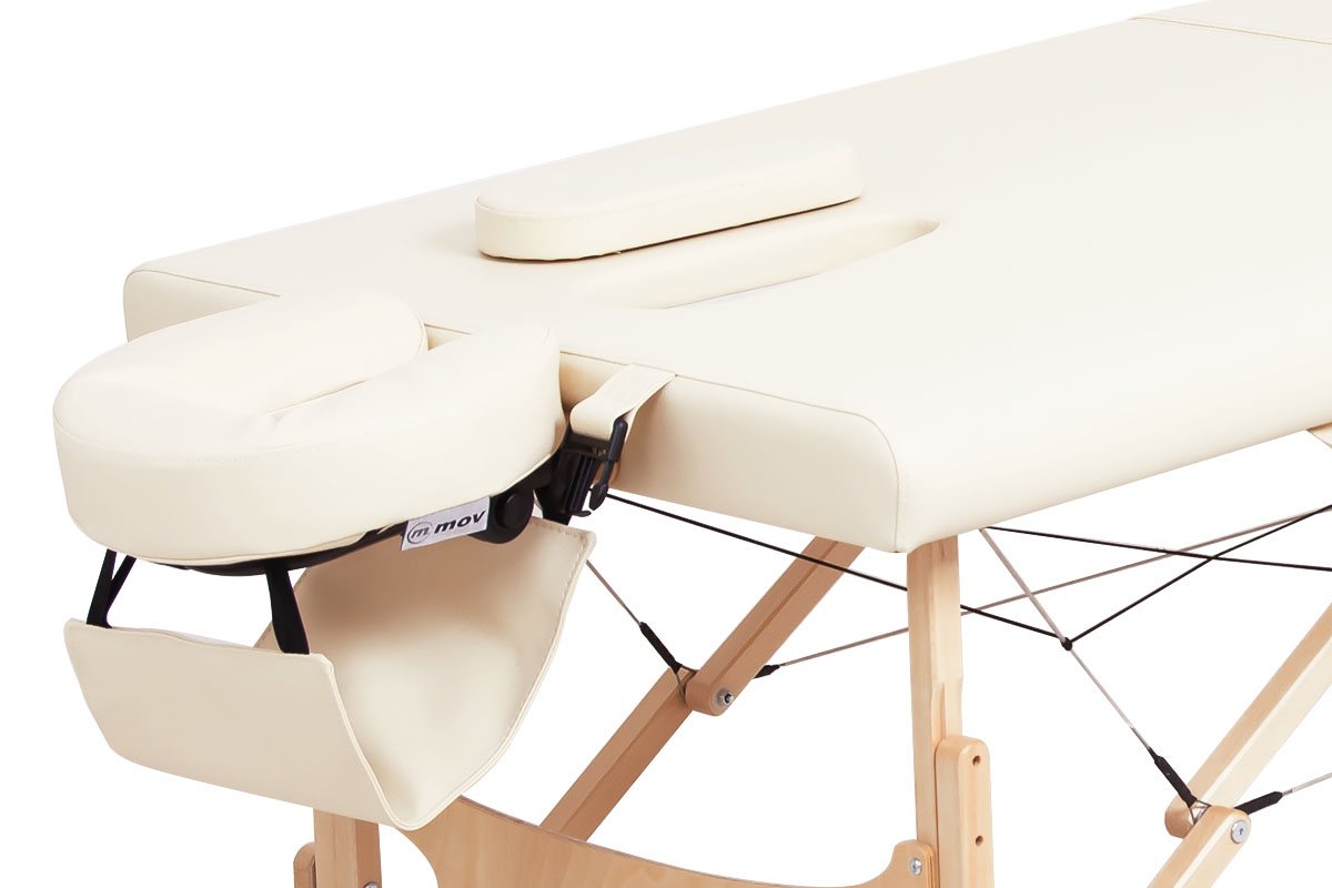 Stół, składane łóżko do masażu i rehabilitacji Premium Pro 80 