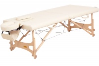 Stół, składane łóżko do masażu i rehabilitacji Premium Pro 80 