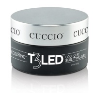 Żel Cuccio T3 LED Samopoziomujący różowy 28 g