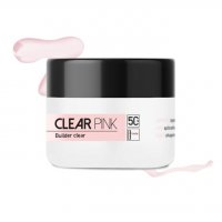 Żel Simple Shape Mistero Milano 50g- clear pink